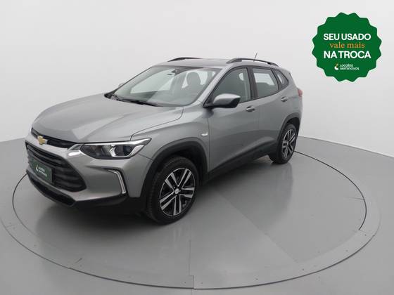 CHEVROLET TRACKER 1.0 TURBO FLEX AUTOMÁTICO